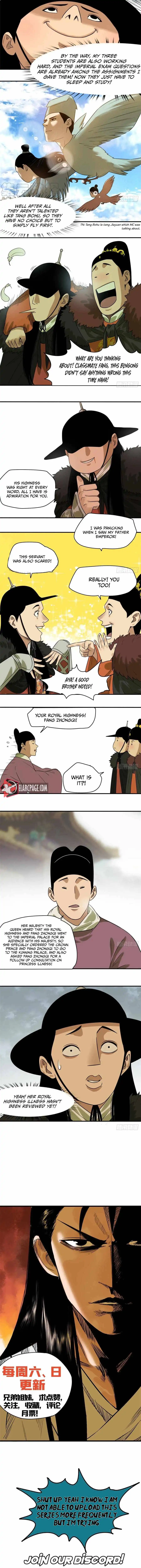 Ming Dynasty's Failure Chapter 47 5